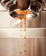 Bild: Espresso Zubereitung